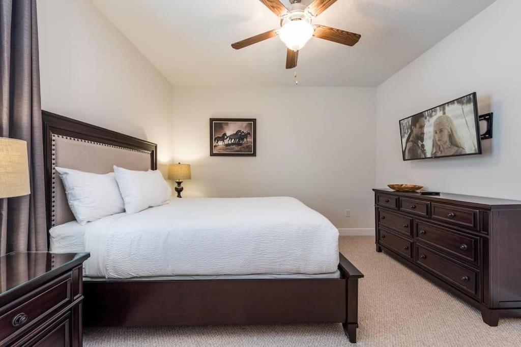 8 Bedroom Encore Home With Private Pool Orlando Exterior foto