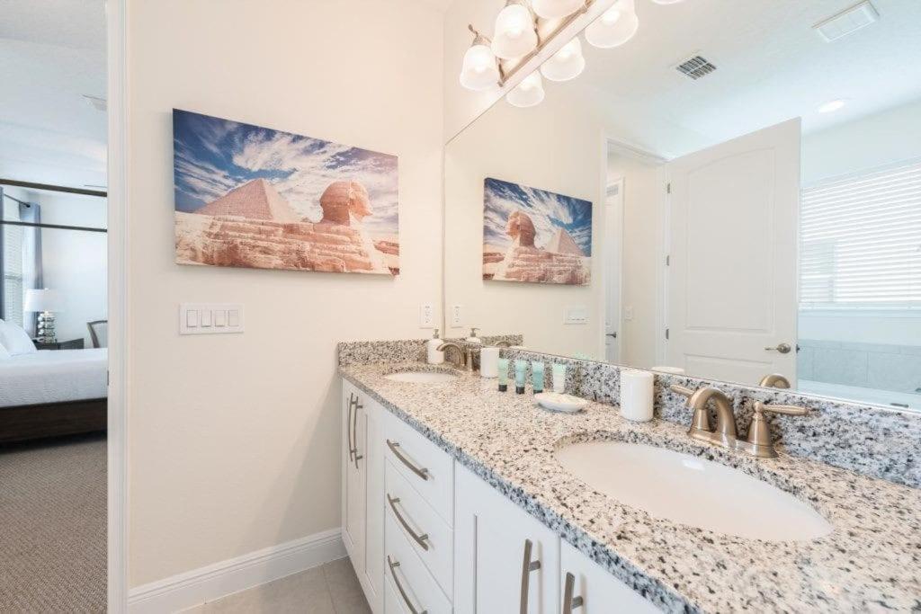 8 Bedroom Encore Home With Private Pool Orlando Exterior foto