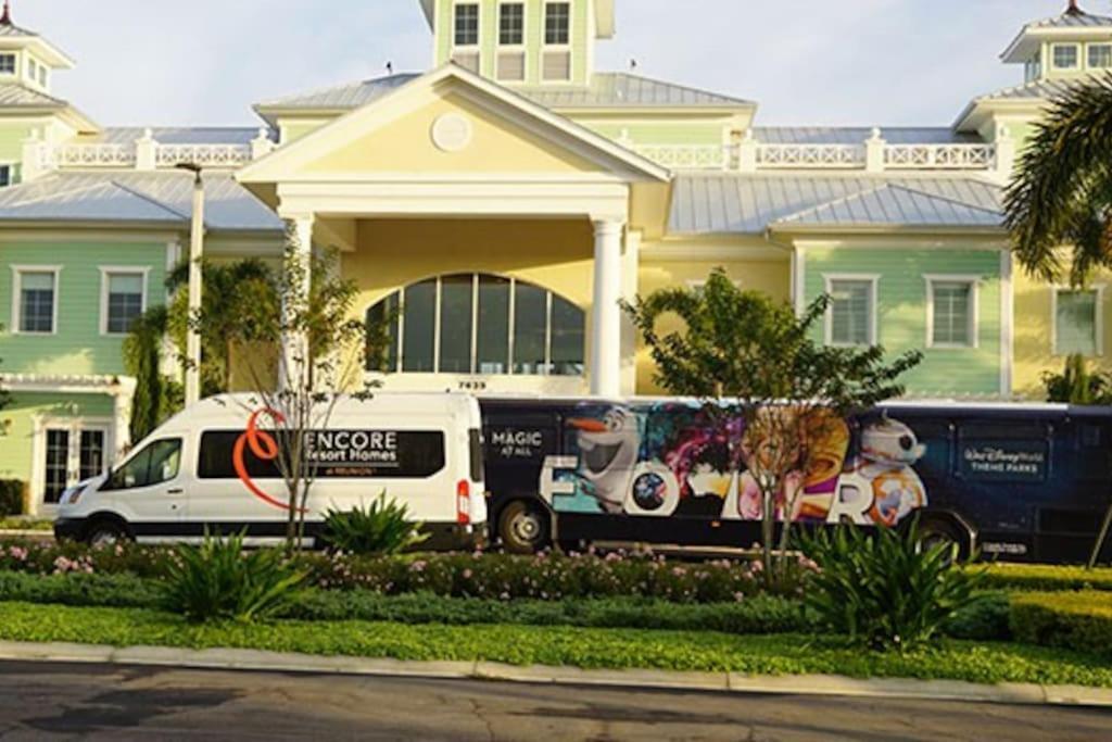8 Bedroom Encore Home With Private Pool Orlando Exterior foto