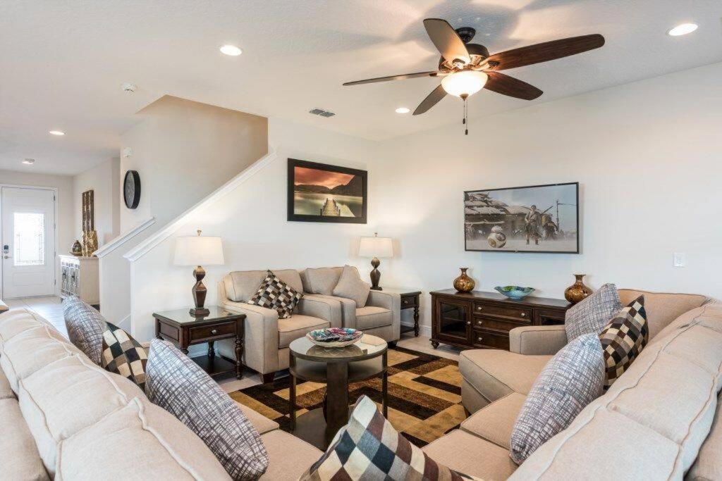 8 Bedroom Encore Home With Private Pool Orlando Exterior foto