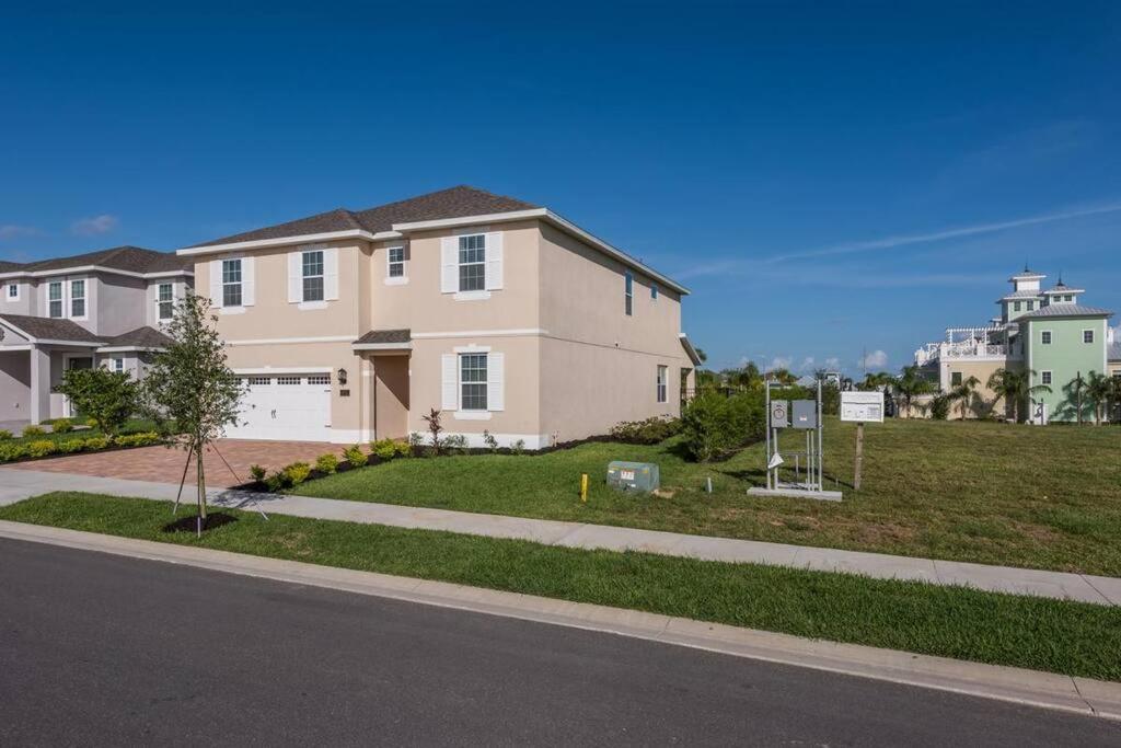 8 Bedroom Encore Home With Private Pool Orlando Exterior foto