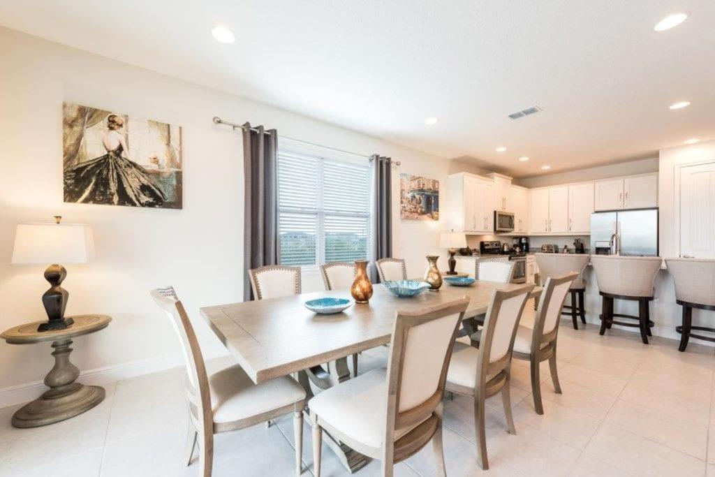 8 Bedroom Encore Home With Private Pool Orlando Exterior foto