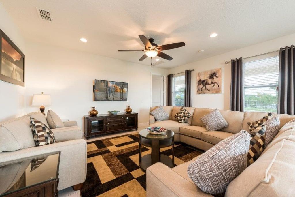 8 Bedroom Encore Home With Private Pool Orlando Exterior foto