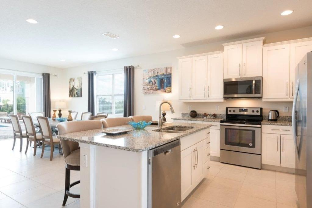 8 Bedroom Encore Home With Private Pool Orlando Exterior foto